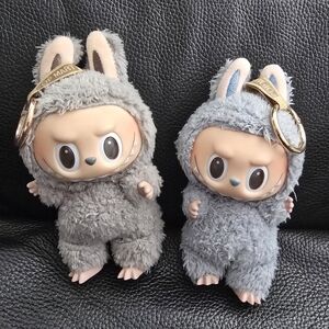 Labubu 2 Dolls -"Authentic"
